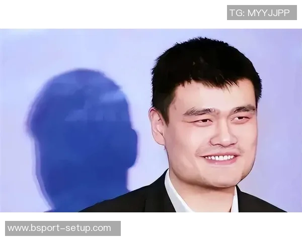 姚明青春时光：从篮球少年到国际巨星的成长之路