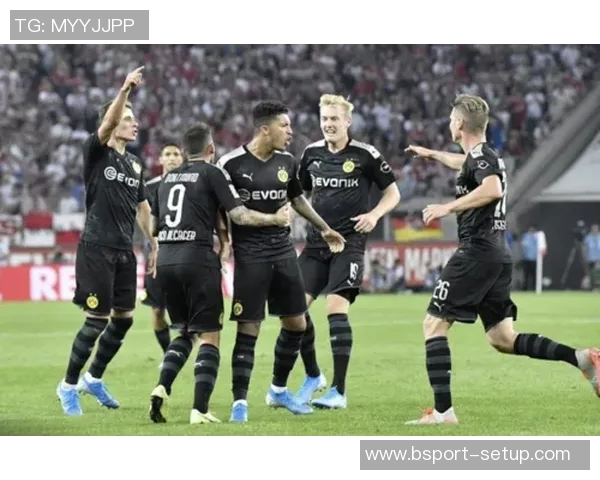 多特蒙德逆转波尔图绝杀时刻震撼全场赛后深度解析