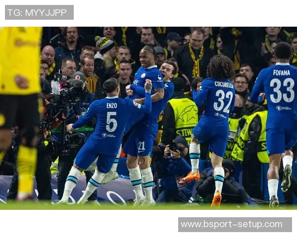 友谊赛精彩回顾:多特蒙德逆转切尔西全场沸腾时刻解析 友谊赛精彩回顾:多特蒙德逆转切尔西全场沸腾时刻解析